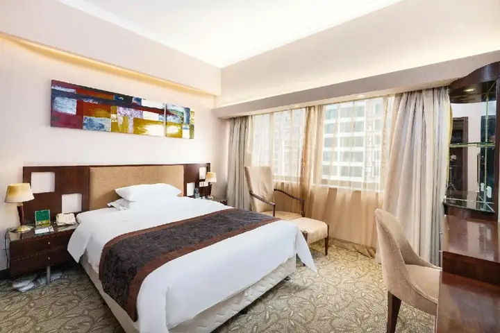 Шэньчжэнь: Shenzhen Easun North Hotel