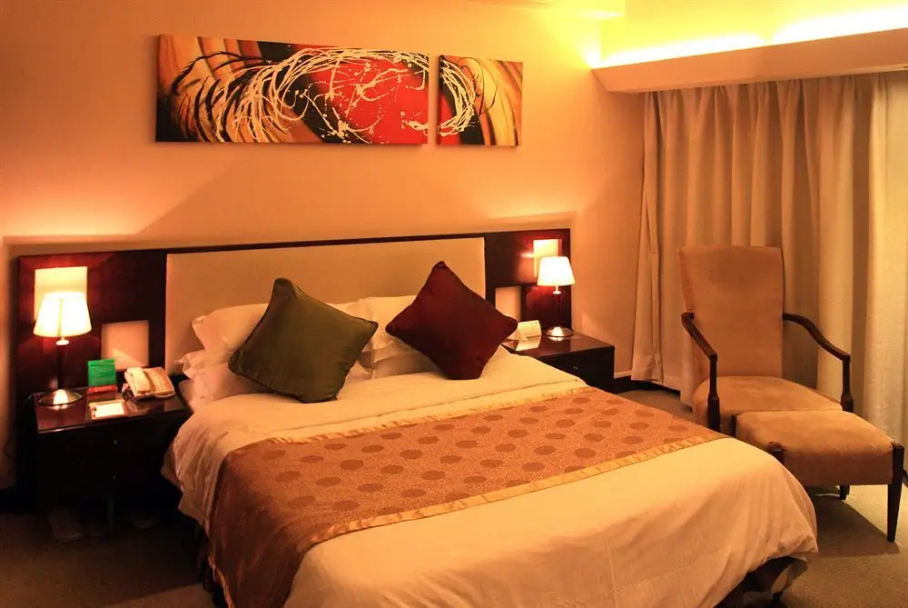 Шэньчжэнь: Shenzhen Easun North Hotel