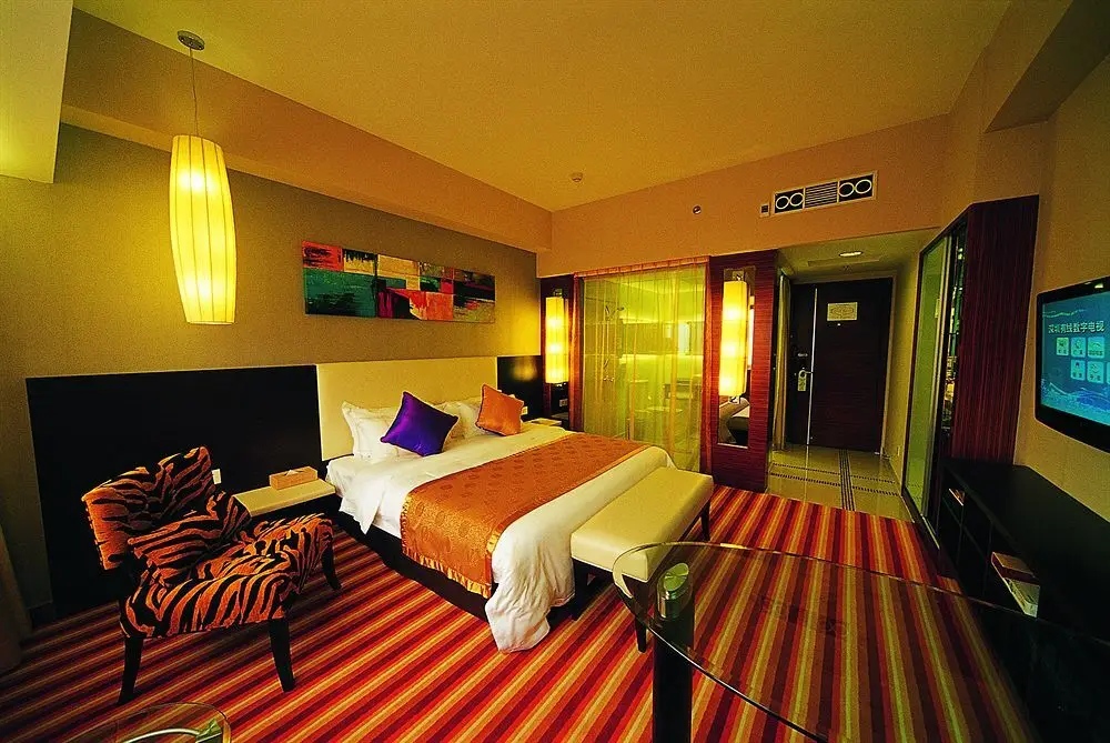 Шэньчжэнь: Shenzhen Easun North Hotel