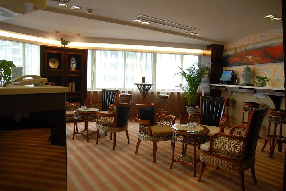 Шэньчжэнь: Shenzhen Easun North Hotel