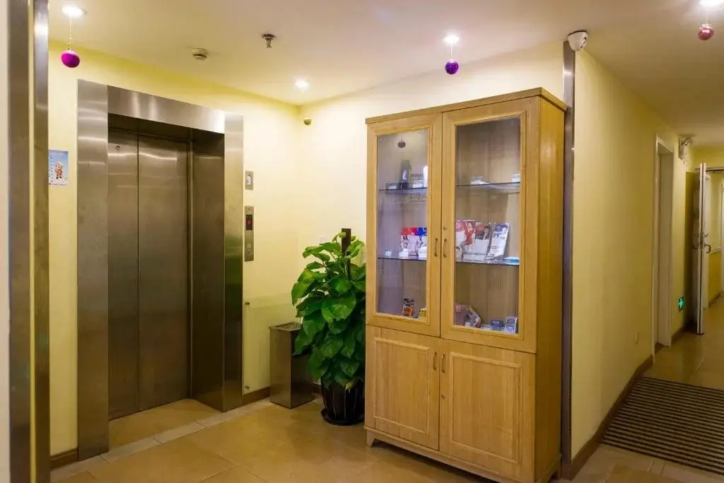 Ухань: Home Inn North Jiang Han Road