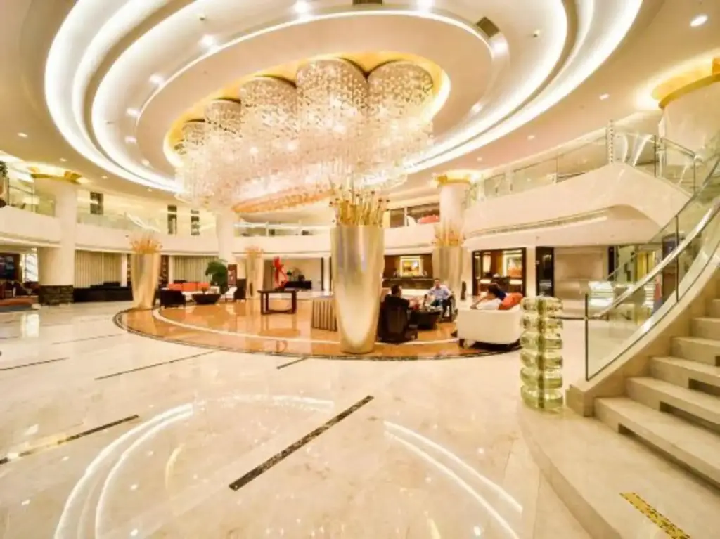 Наньтун: Tiannan Grand Hotel