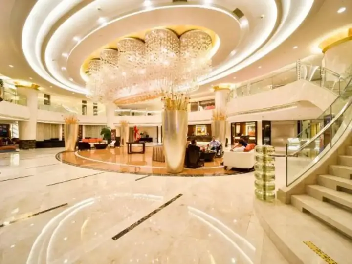 Наньтун: Tiannan Grand Hotel