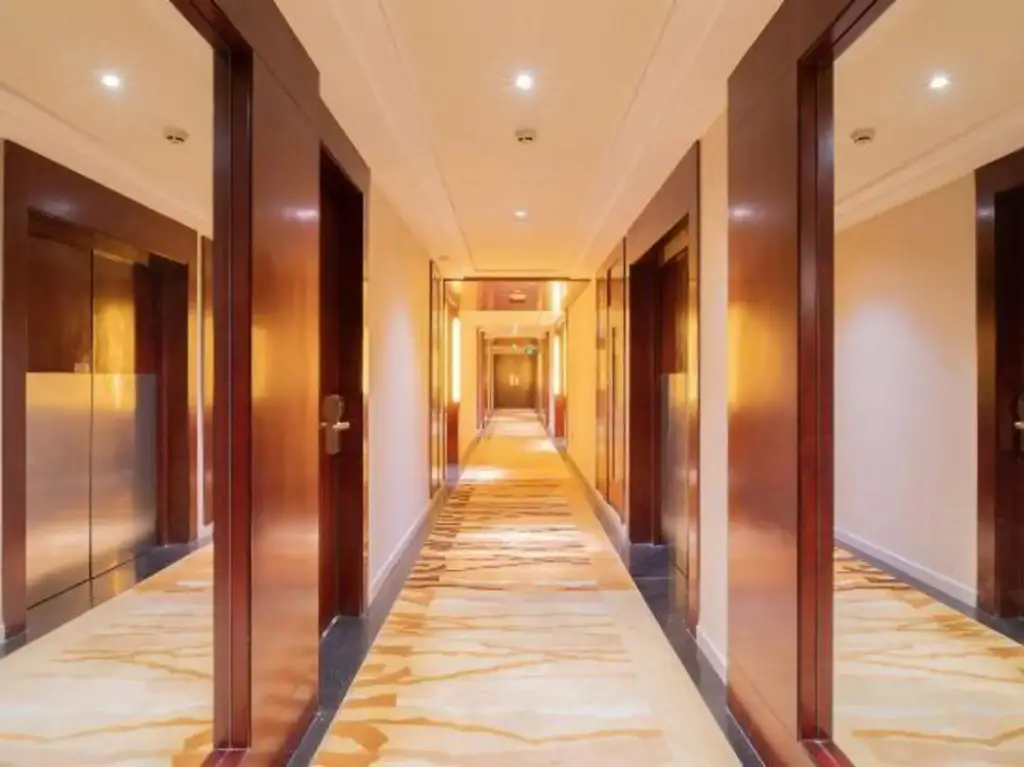 Наньтун: Tiannan Grand Hotel