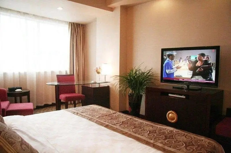Huatong Hotel — фото 1