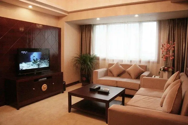 Наньтун: Huatong Hotel
