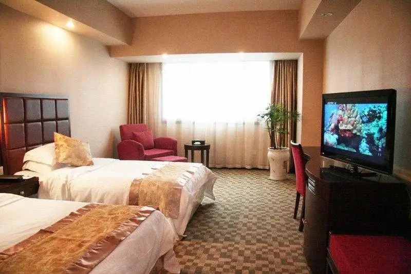 Наньтун: Huatong Hotel