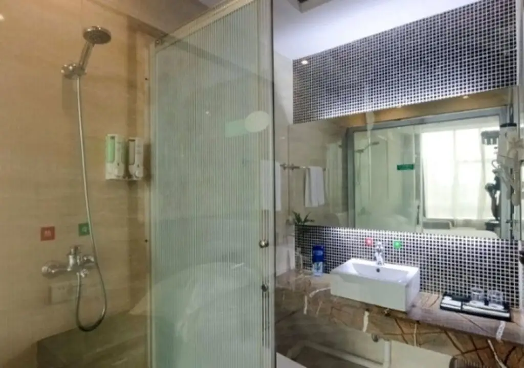 Шэньчжэнь: Guangsheng International Hotel