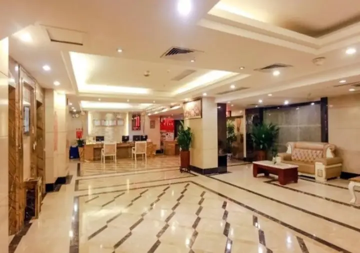 Шэньчжэнь: Guangsheng International Hotel