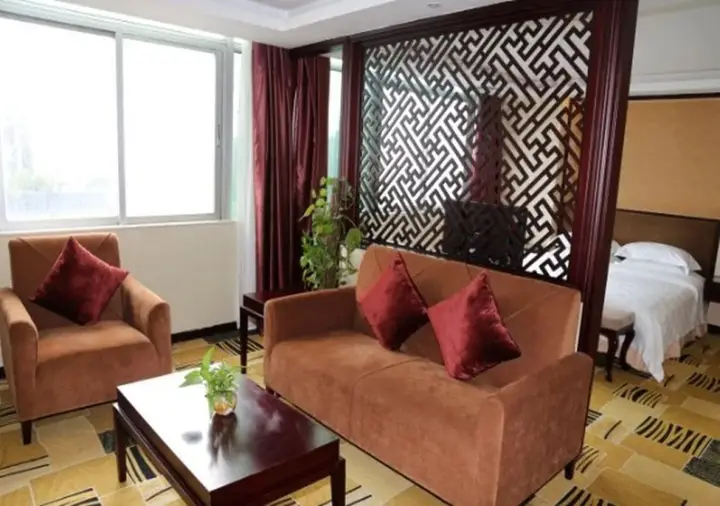 Шэньчжэнь: Guangsheng International Hotel