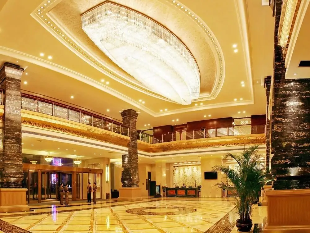 Henan Hairong Hotel — фото 1