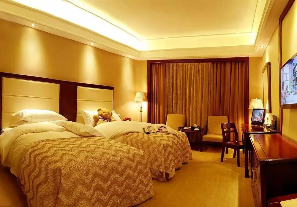 Чжэнчжоу: Henan Hairong Hotel