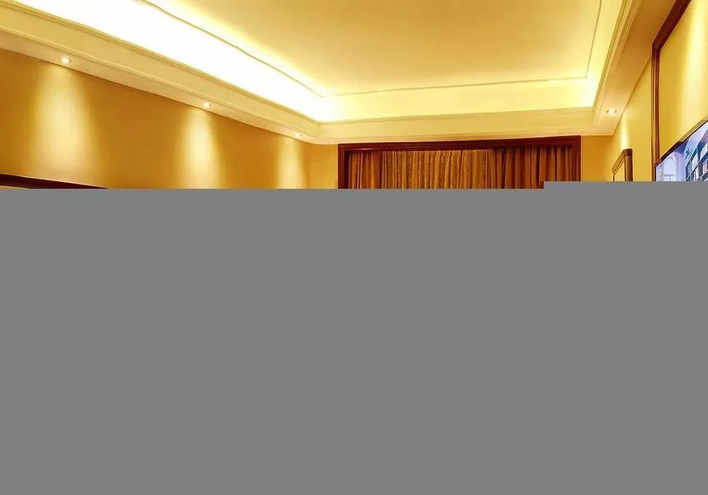 Чжэнчжоу: Henan Hairong Hotel