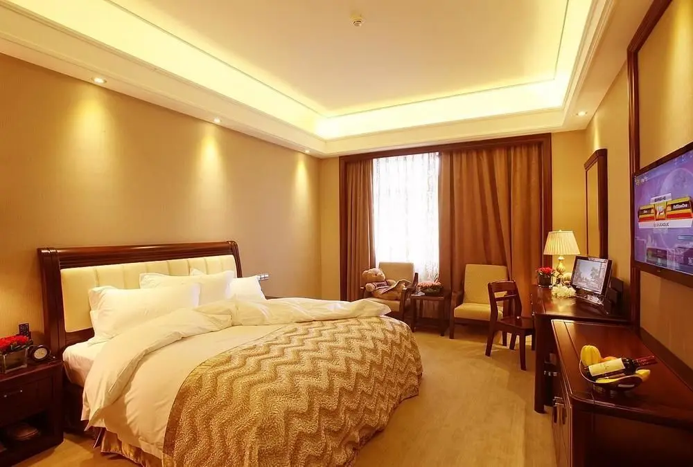Чжэнчжоу: Henan Hairong Hotel