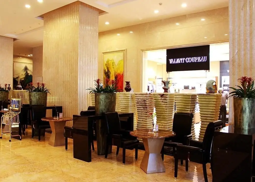 Чжэнчжоу: Henan Hairong Hotel