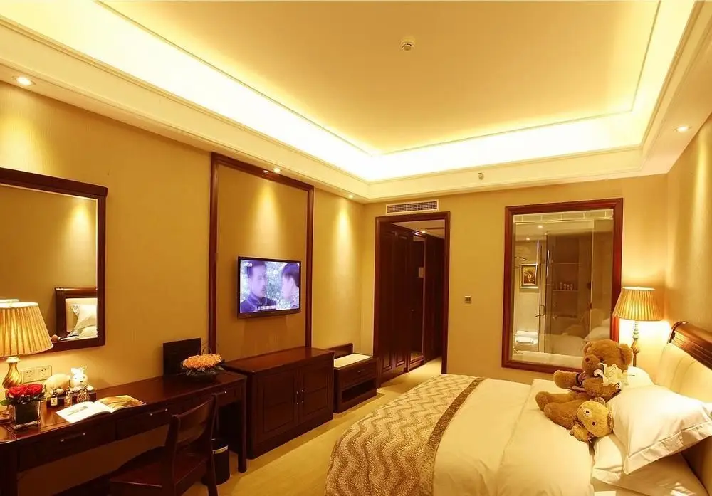 Чжэнчжоу: Henan Hairong Hotel