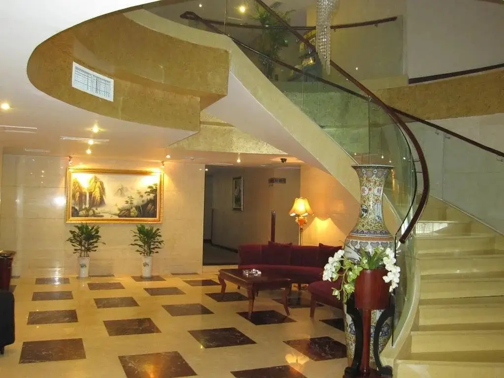 Вэйхай: Weihai Sophia Hotel