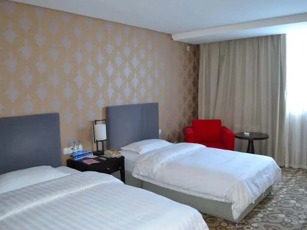 Вэйхай: Weihai Sophia Hotel