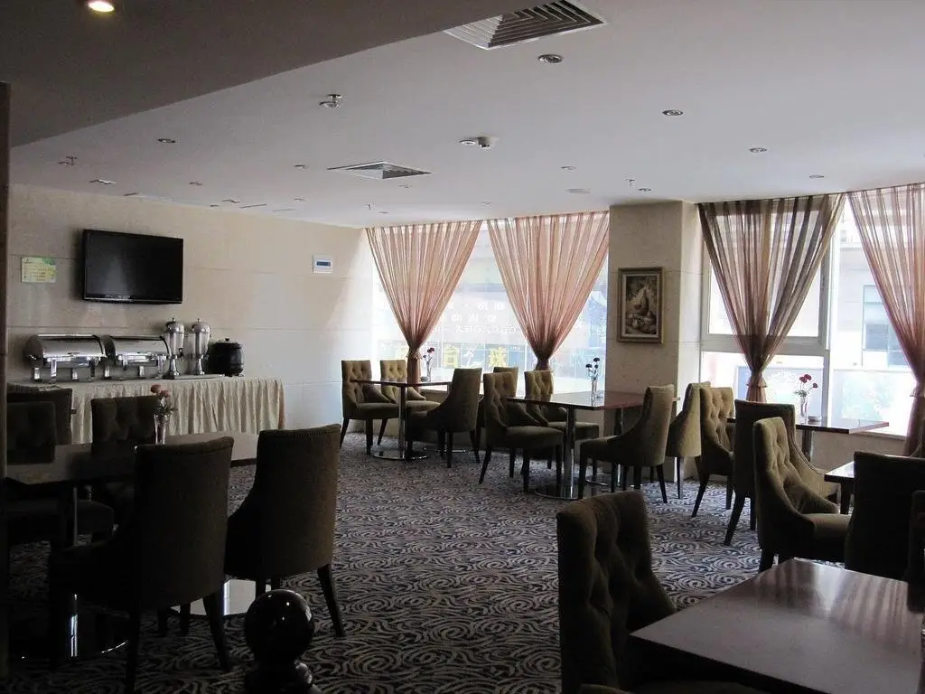 Вэйхай: Weihai Sophia Hotel