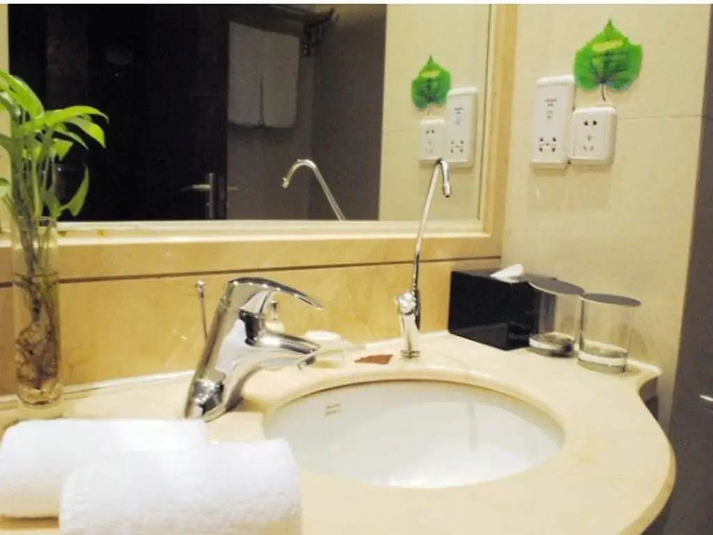 Уси: Xizhou Garden Hotel