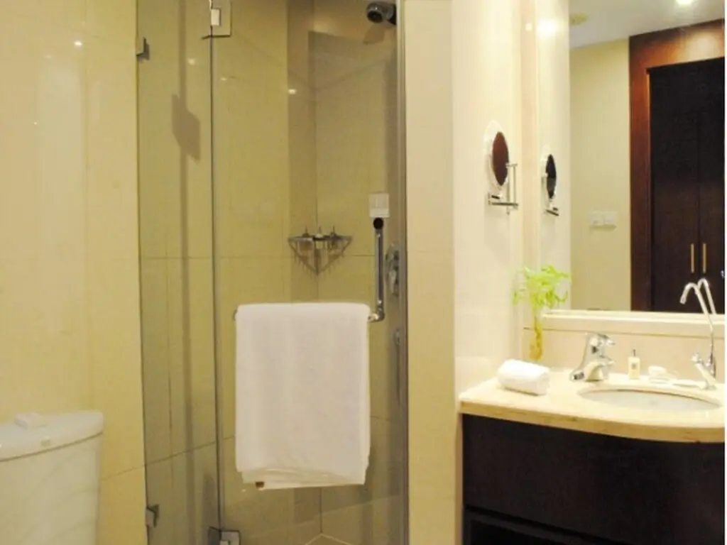 Уси: Xizhou Garden Hotel