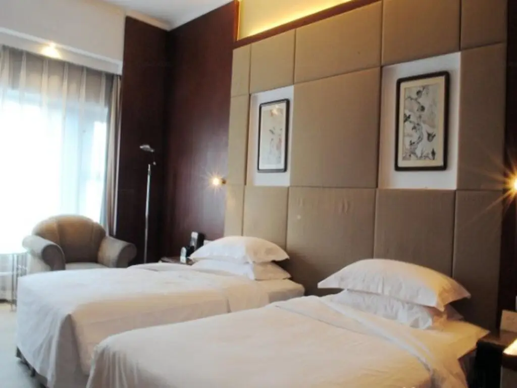 Уси: Xizhou Garden Hotel