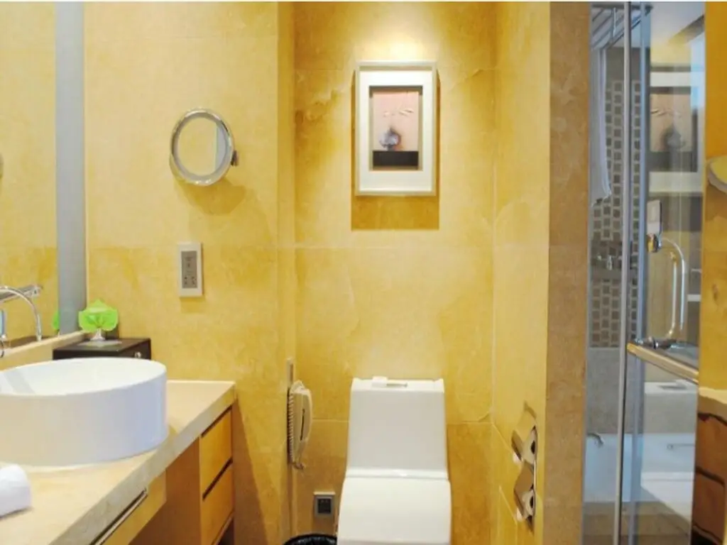 Уси: Xizhou Garden Hotel