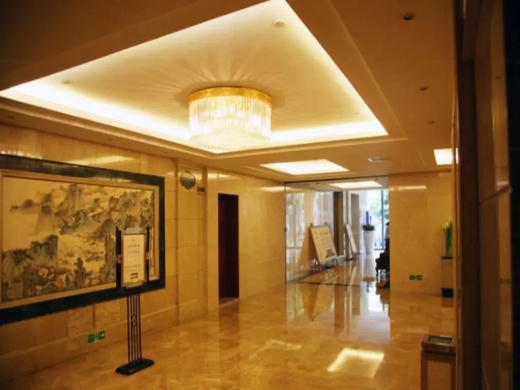 Xizhou Garden Hotel — фото 1
