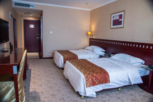 Инин: Jiahui Hotel