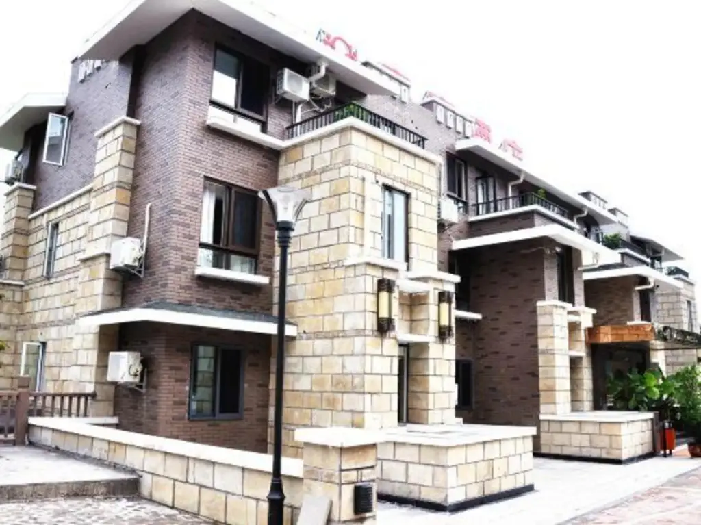 Wulong Saixi Hotel — фото 1