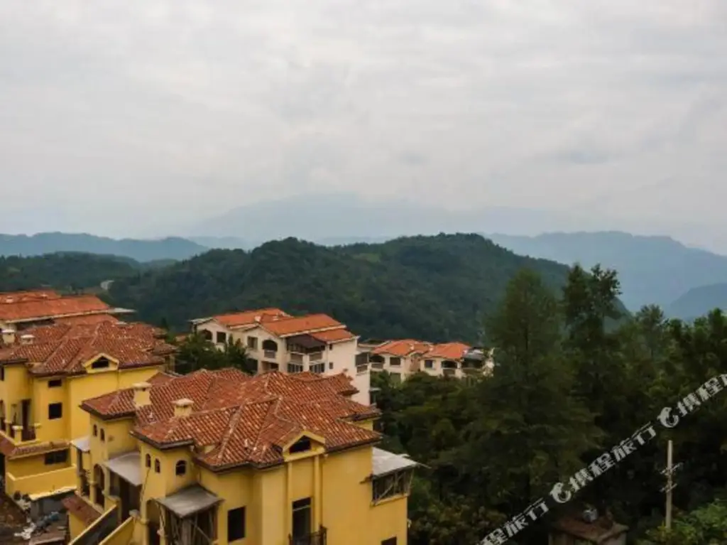 Чунцин: Wulong Saixi Hotel
