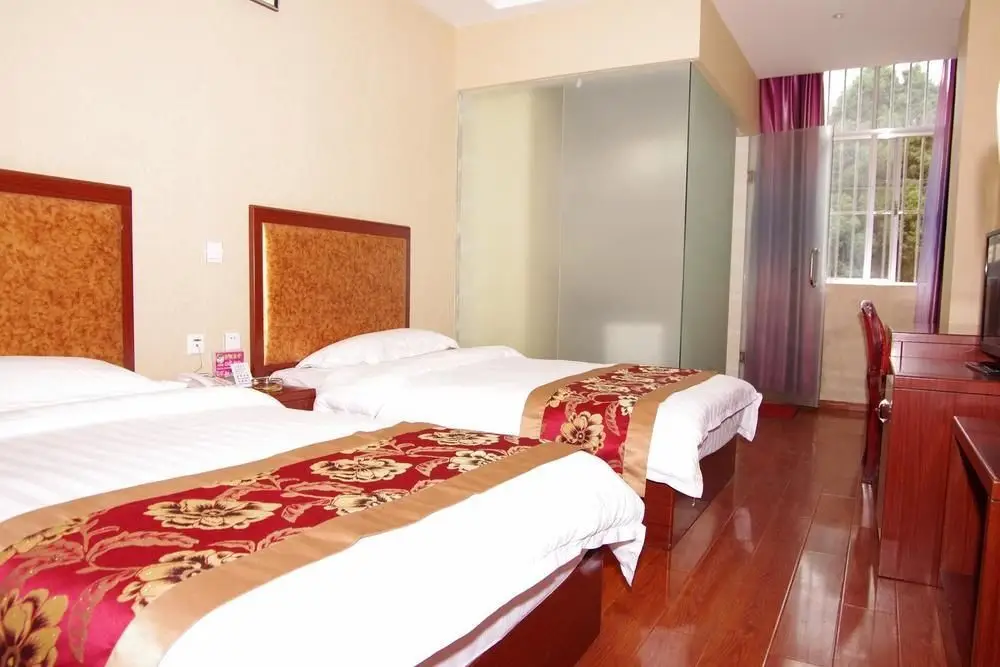 Куньмин: Xiangyuan Hotel