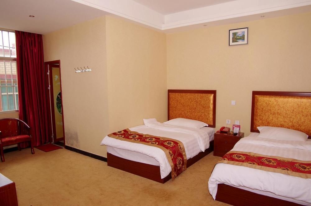 Куньмин: Xiangyuan Hotel