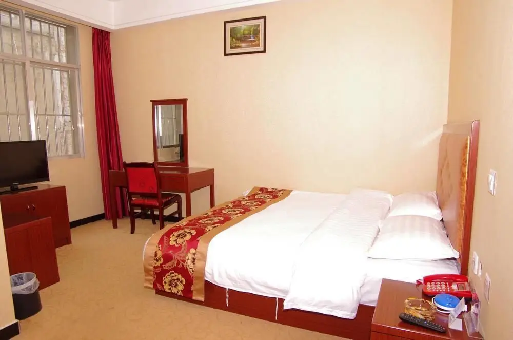 Куньмин: Xiangyuan Hotel