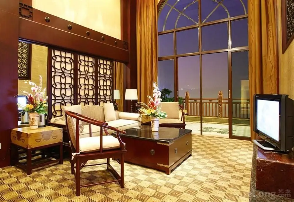 Чунцин: Hongyadong Hotel