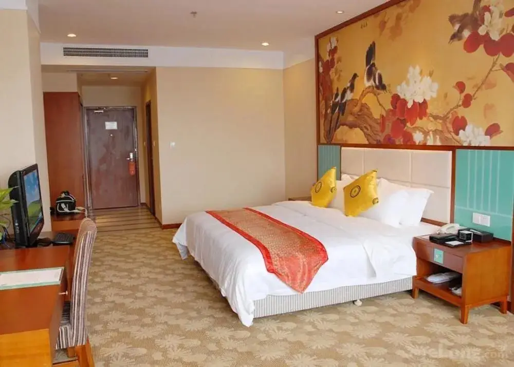 Чунцин: Hongyadong Hotel