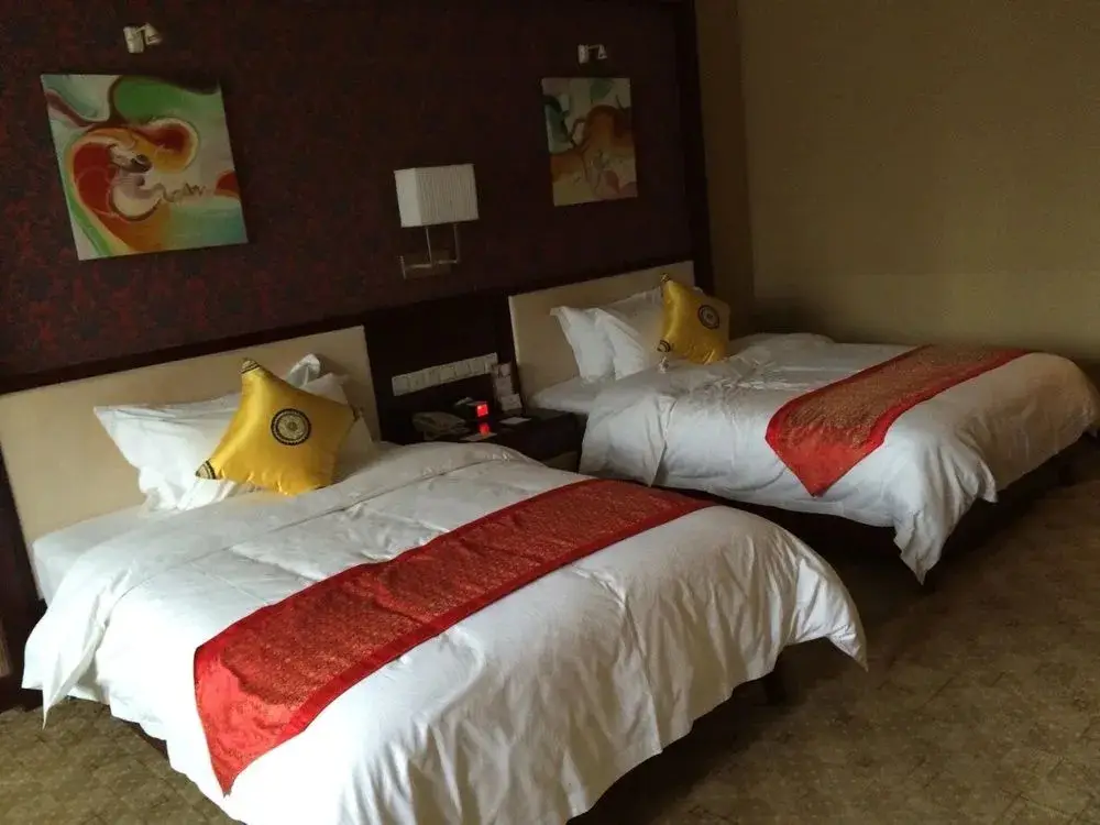 Чунцин: Hongyadong Hotel