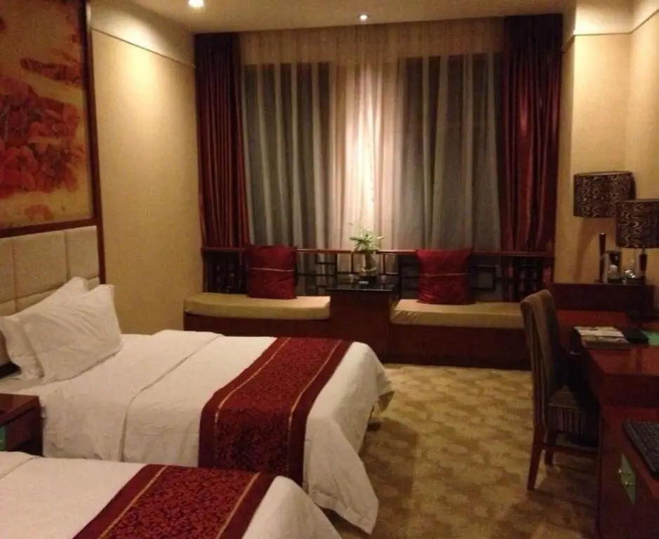 Чунцин: Hongyadong Hotel
