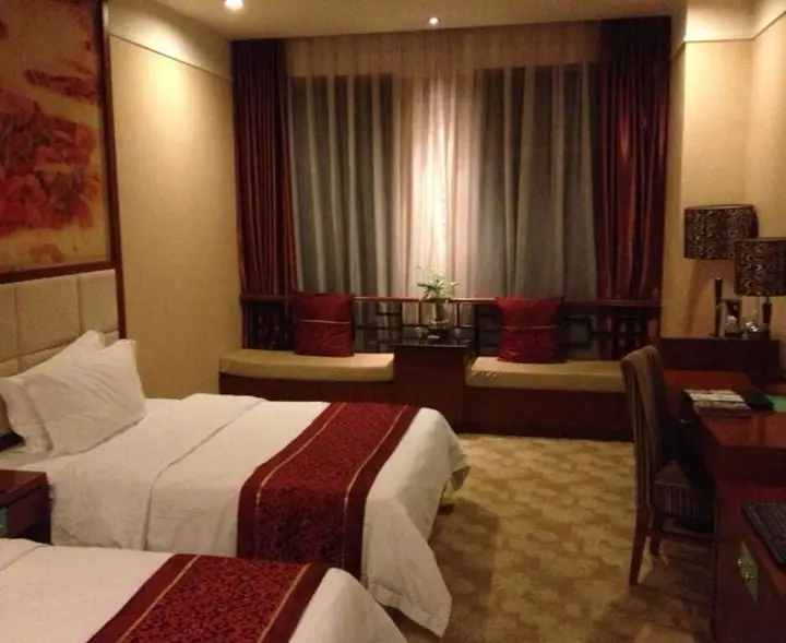Чунцин: Hongyadong Hotel