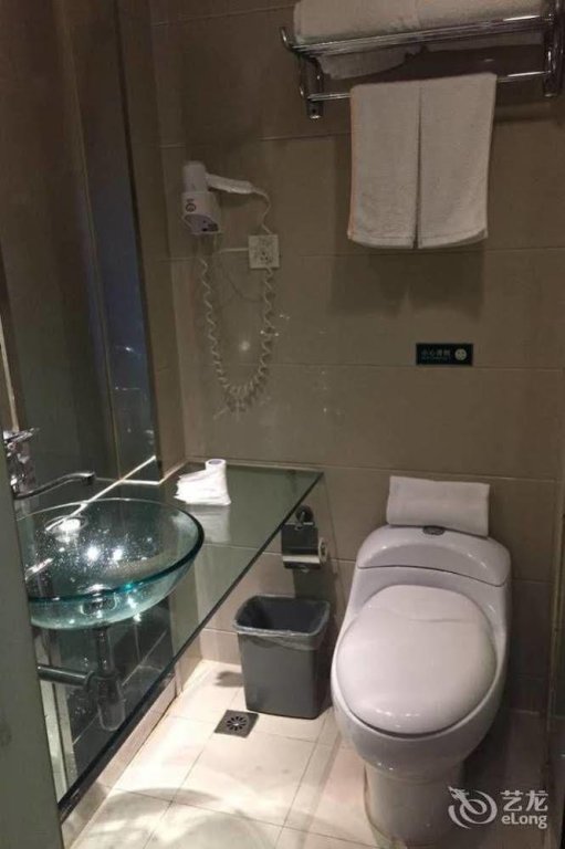 Чэнду: Peninsula Hotel