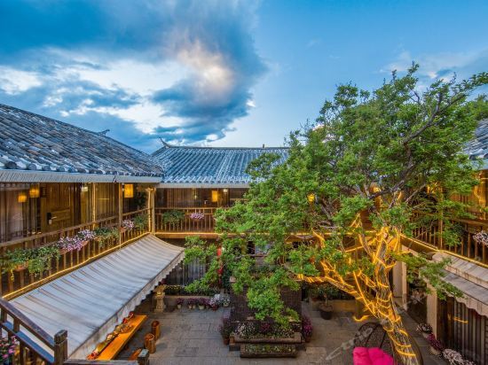 Chunshuitang Hot Spring Hotel — фото 1