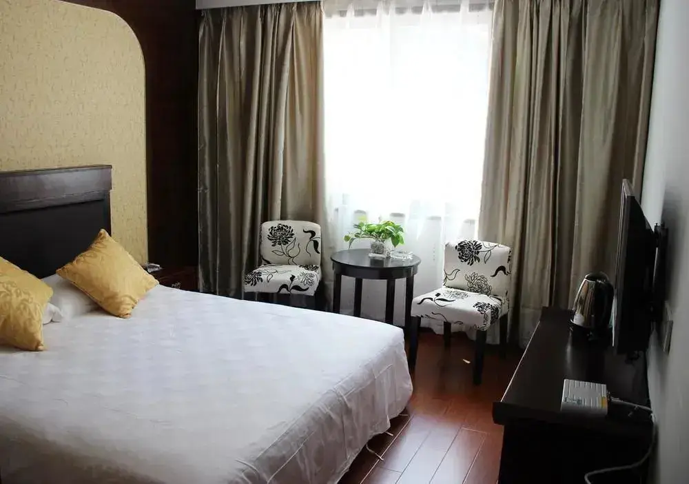 Хучжоу: Shilling Resort