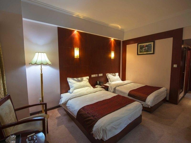Дали: Cangshan Hotel
