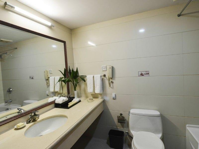 Дали: Cangshan Hotel