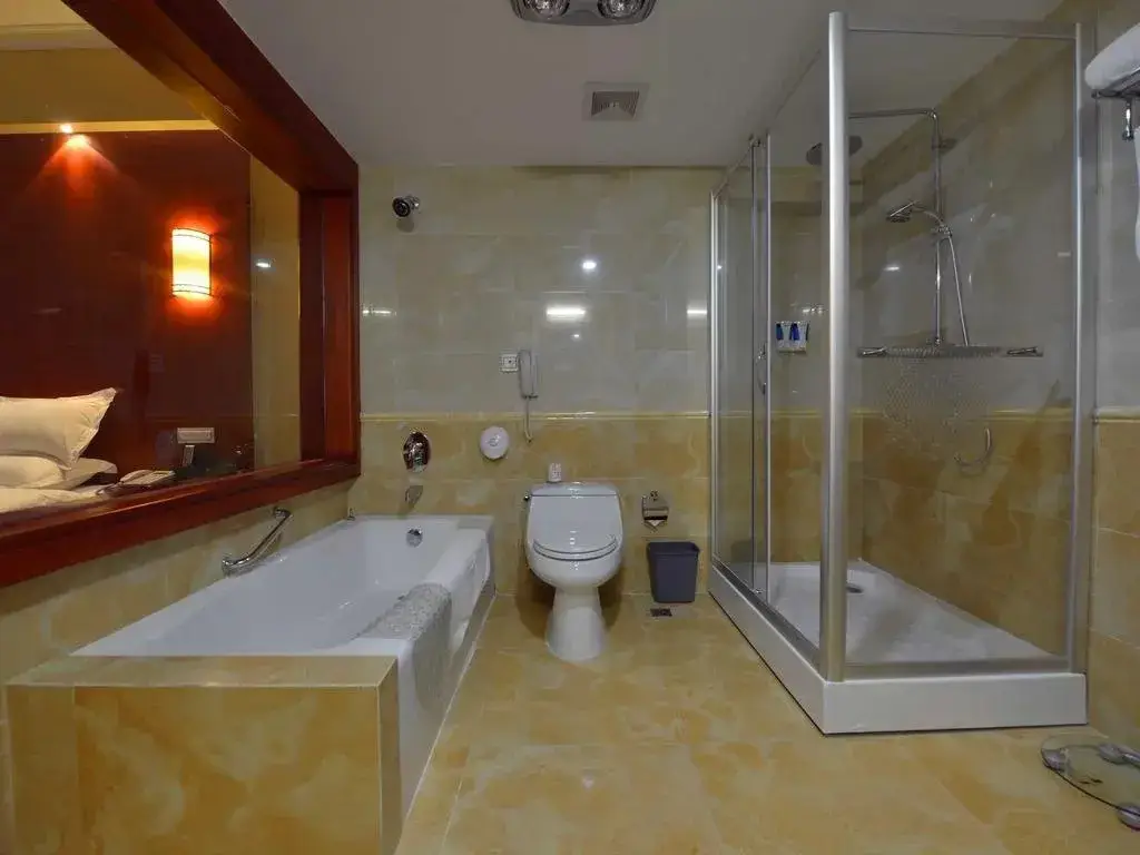 Дали: Cangshan Hotel