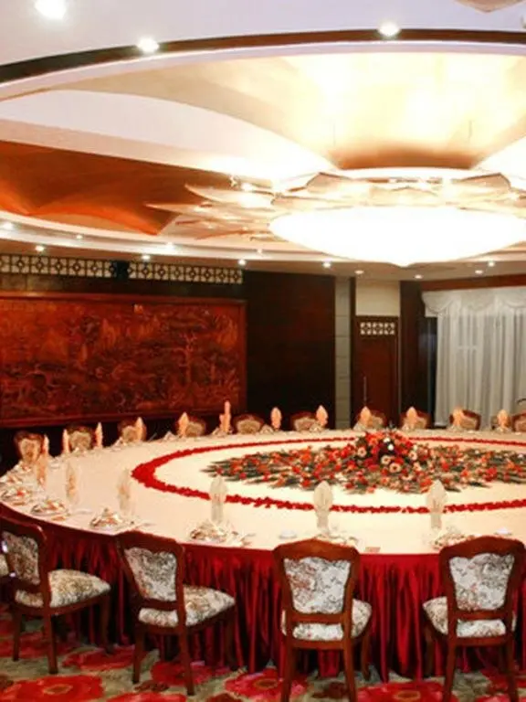 Дали: Cangshan Hotel