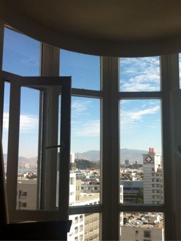 Дали: Cangshan Hotel