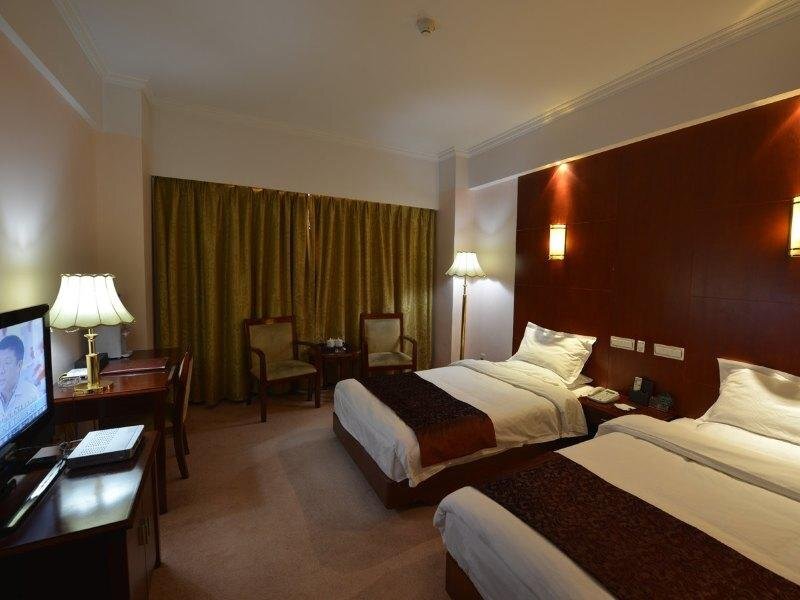 Дали: Cangshan Hotel