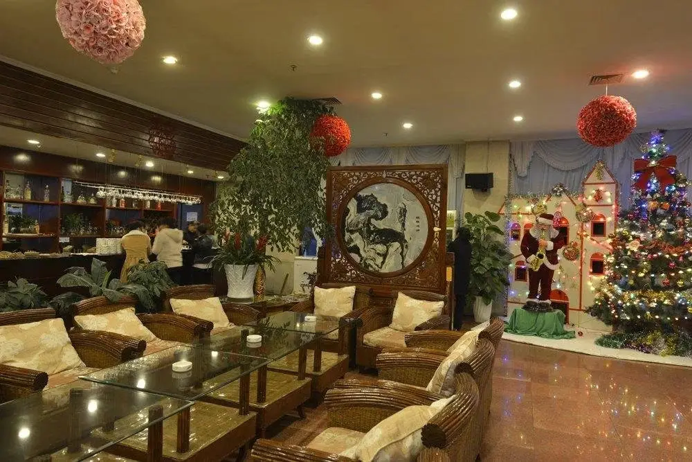 Дали: Cangshan Hotel