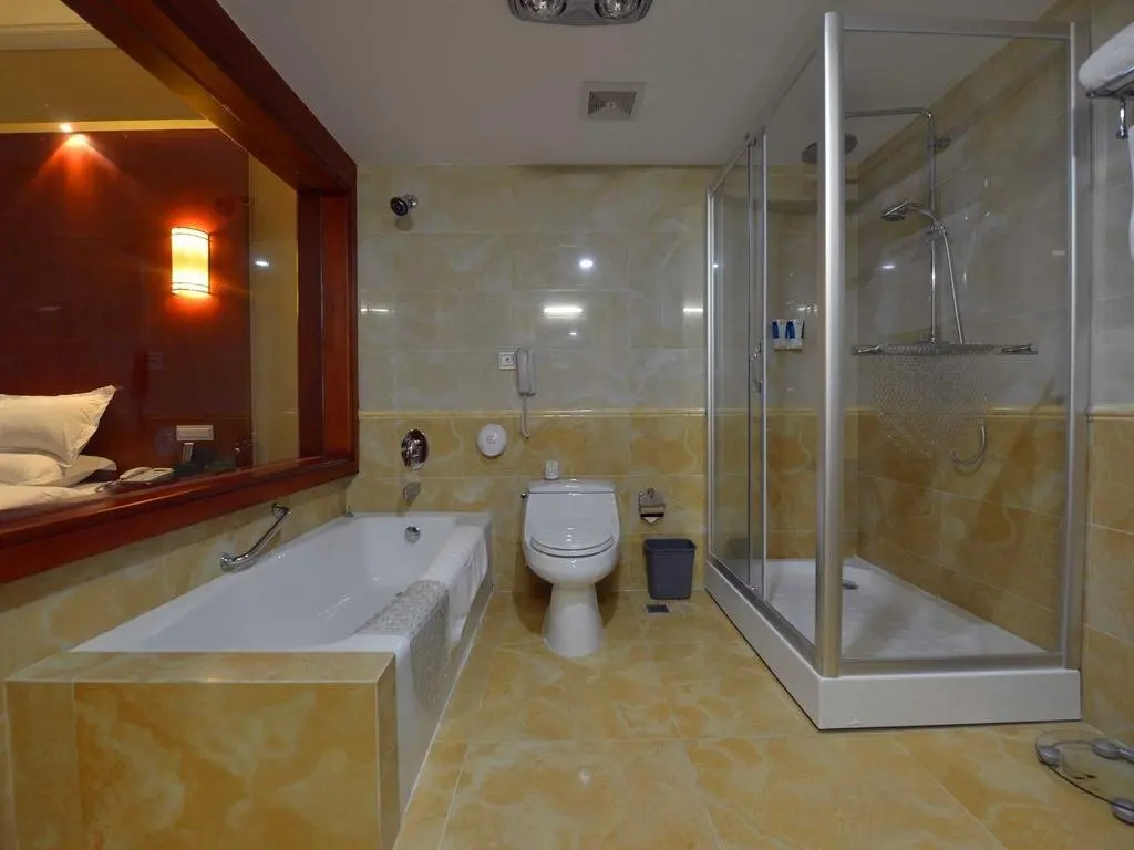 Дали: Cangshan Hotel